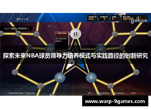 探索未来NBA球员领导力培养模式与实践路径的创新研究 探索未来NBA球员领导力培养模式与实践路径的创新研究